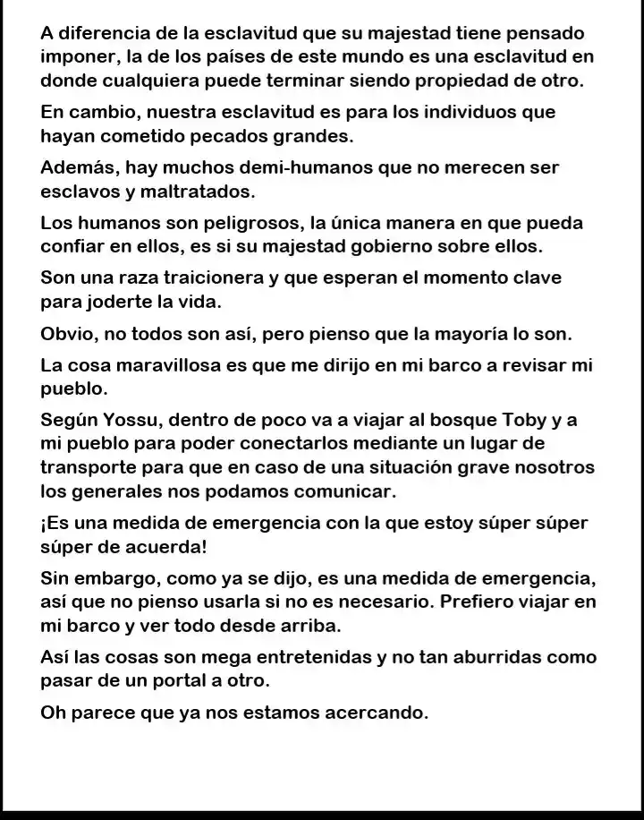 Mi Reino Fue Transportado A Otro Mundo (Novela) - Capítulo 343 - Página 5 - LectorTMOo