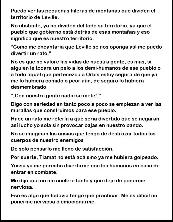 Mi Reino Fue Transportado A Otro Mundo (Novela) - Capítulo 343 - Página 6 - LectorTMOo