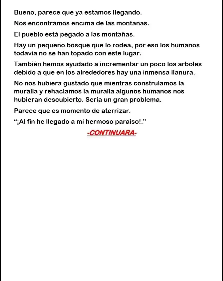 Mi Reino Fue Transportado A Otro Mundo (Novela) - Capítulo 343 - Página 7 - LectorTMOo