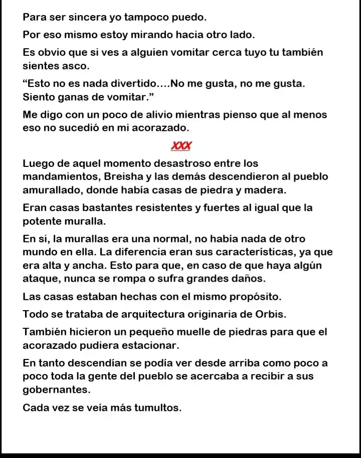 Mi Reino Fue Transportado A Otro Mundo (Novela) - Capítulo 344 - Página 5 - LectorTMOo
