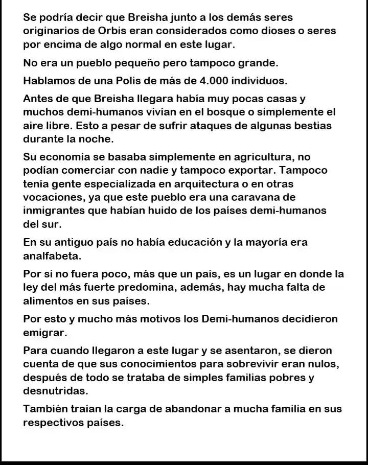 Mi Reino Fue Transportado A Otro Mundo (Novela) - Capítulo 344 - Página 6 - LectorTMOo