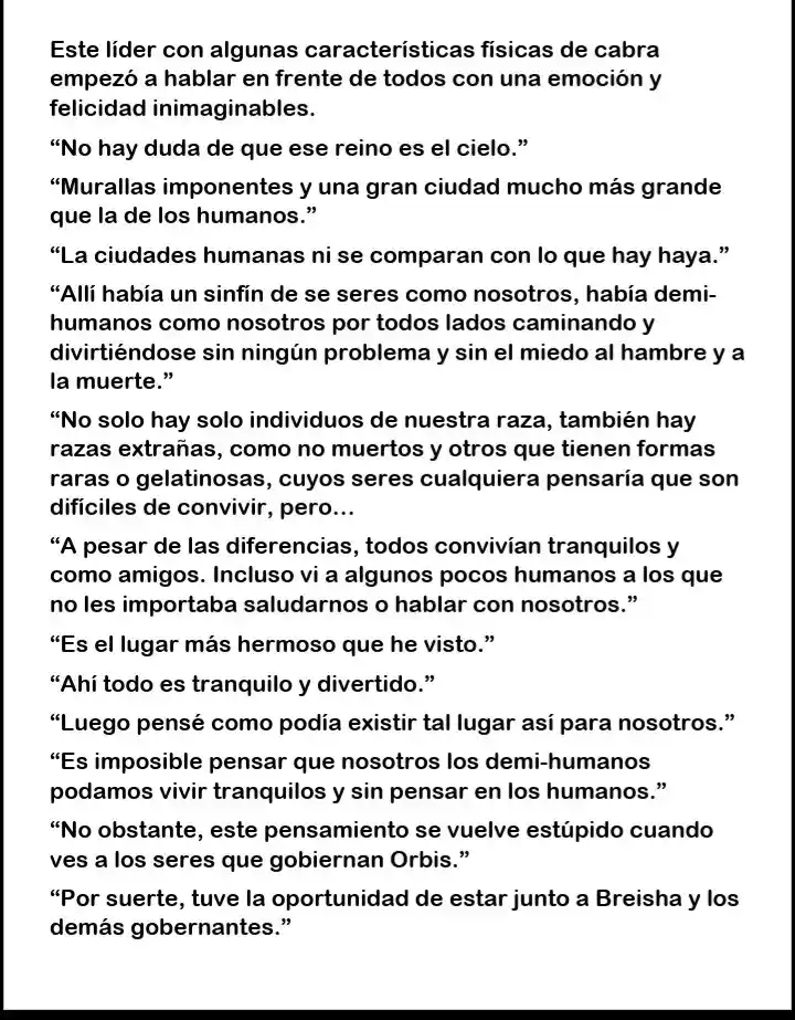 Mi Reino Fue Transportado A Otro Mundo (Novela) - Capítulo 345 - Página 4 - LectorTMOo