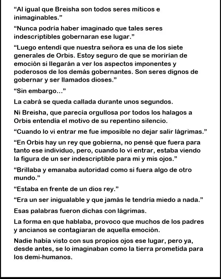 Mi Reino Fue Transportado A Otro Mundo (Novela) - Capítulo 345 - Página 5 - LectorTMOo