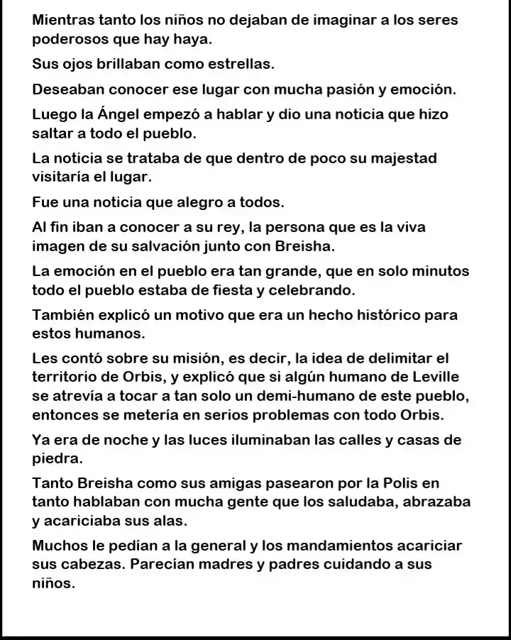 Mi Reino Fue Transportado A Otro Mundo (Novela) - Capítulo 345 - Página 6 - LectorTMOo