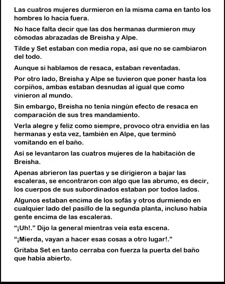 Mi Reino Fue Transportado A Otro Mundo (Novela) - Capítulo 346 - Página 4 - LectorTMOo