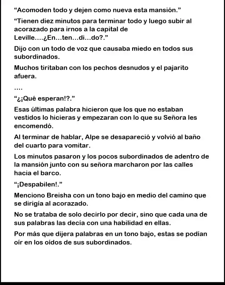 Mi Reino Fue Transportado A Otro Mundo (Novela) - Capítulo 346 - Página 6 - LectorTMOo