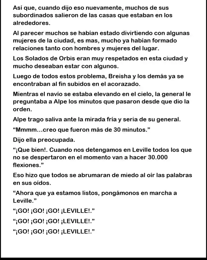 Mi Reino Fue Transportado A Otro Mundo (Novela) - Capítulo 346 - Página 7 - LectorTMOo