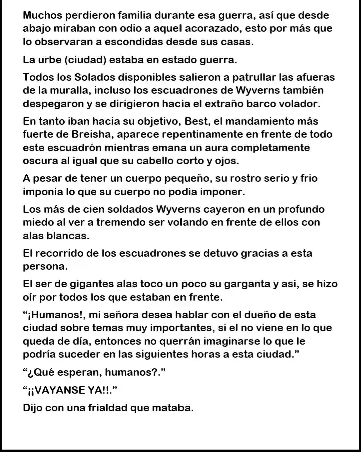 Mi Reino Fue Transportado A Otro Mundo (Novela) - Capítulo 347 - Página 4 - LectorTMOo