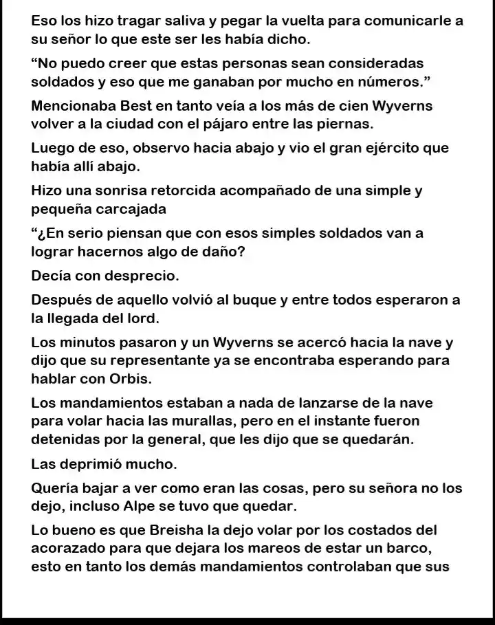 Mi Reino Fue Transportado A Otro Mundo (Novela) - Capítulo 347 - Página 5 - LectorTMOo