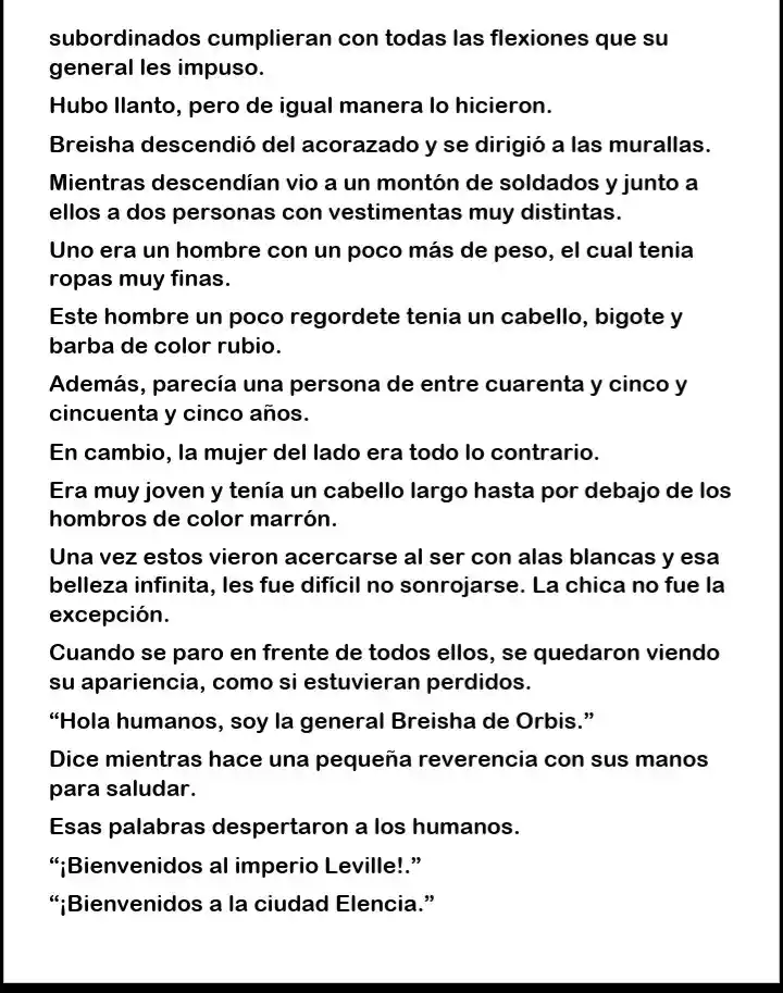 Mi Reino Fue Transportado A Otro Mundo (Novela) - Capítulo 347 - Página 6 - LectorTMOo