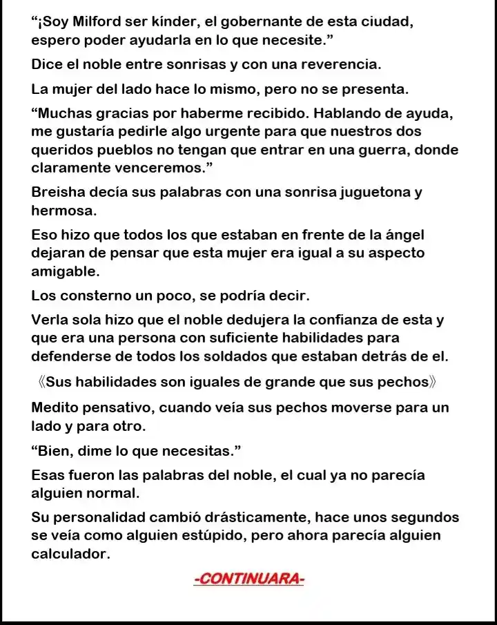 Mi Reino Fue Transportado A Otro Mundo (Novela) - Capítulo 347 - Página 7 - LectorTMOo