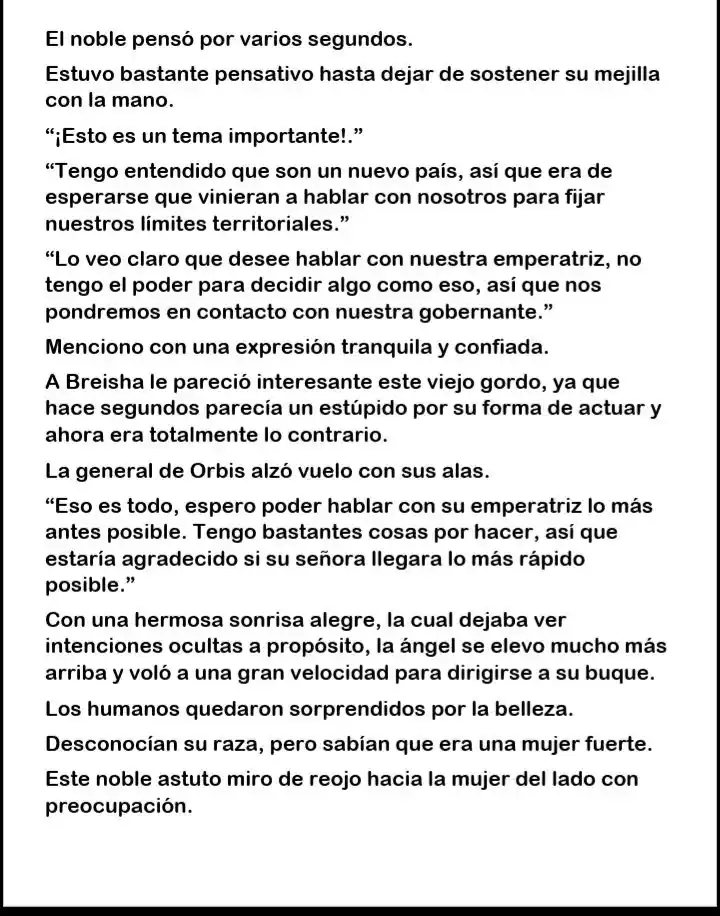 Mi Reino Fue Transportado A Otro Mundo (Novela) - Capítulo 348 - Página 4 - LectorTMOo