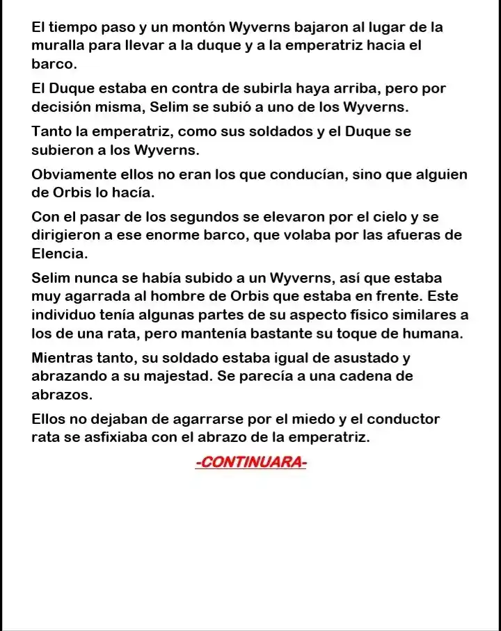 Mi Reino Fue Transportado A Otro Mundo (Novela) - Capítulo 349 - Página 7 - LectorTMOo