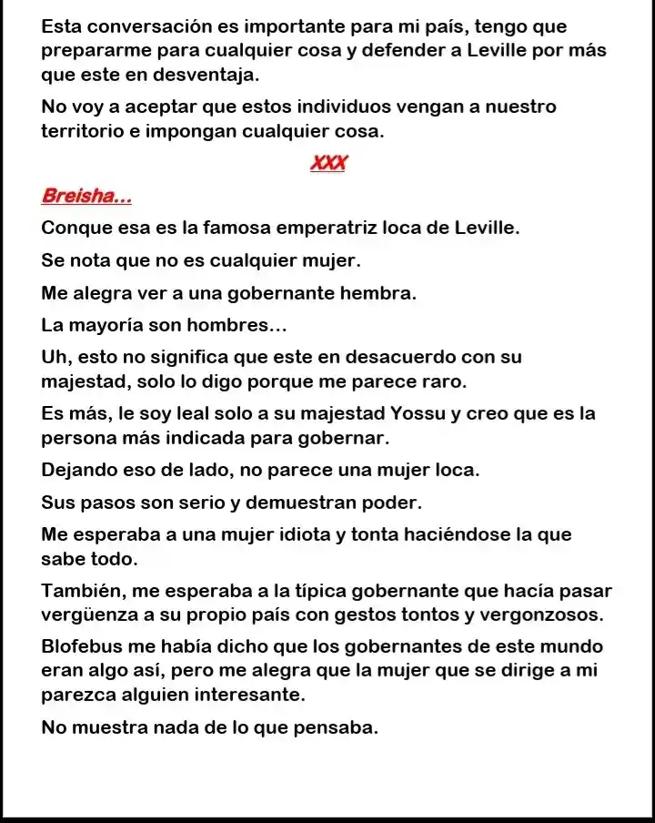 Mi Reino Fue Transportado A Otro Mundo (Novela) - Capítulo 350 - Página 5 - LectorTMOo