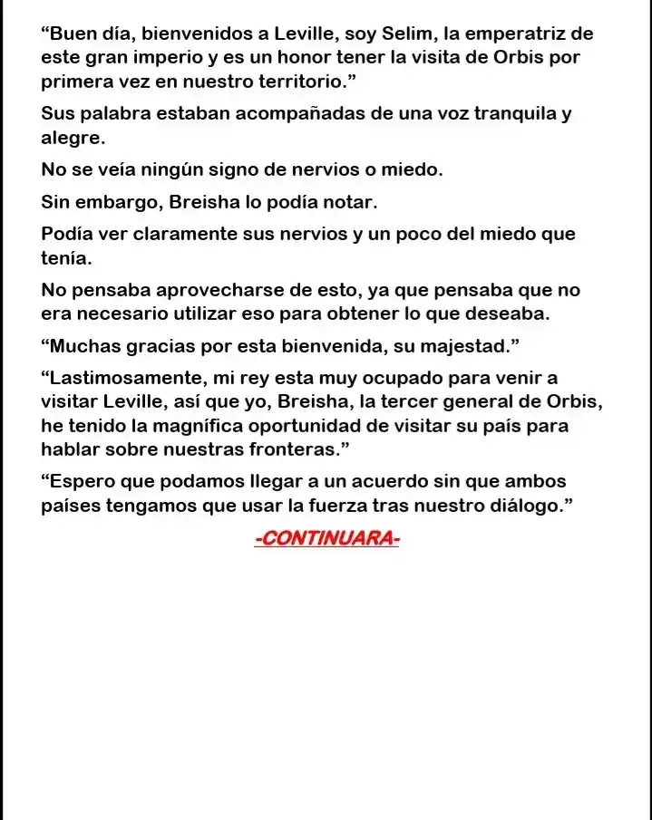 Mi Reino Fue Transportado A Otro Mundo (Novela) - Capítulo 350 - Página 7 - LectorTMOo