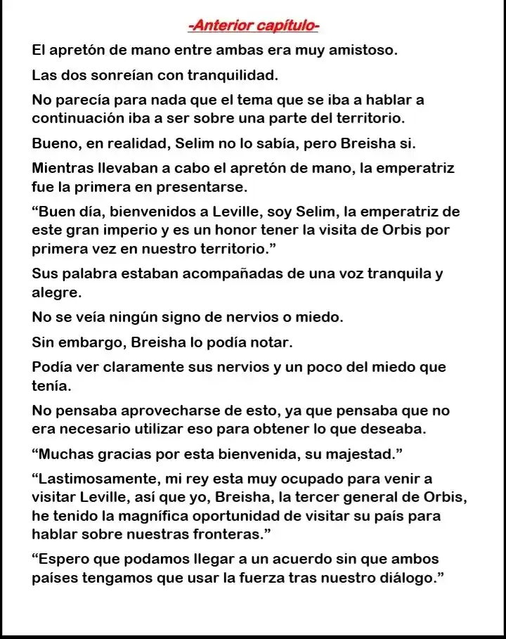 Mi Reino Fue Transportado A Otro Mundo (Novela) - Capítulo 351 - Página 2 - LectorTMOo