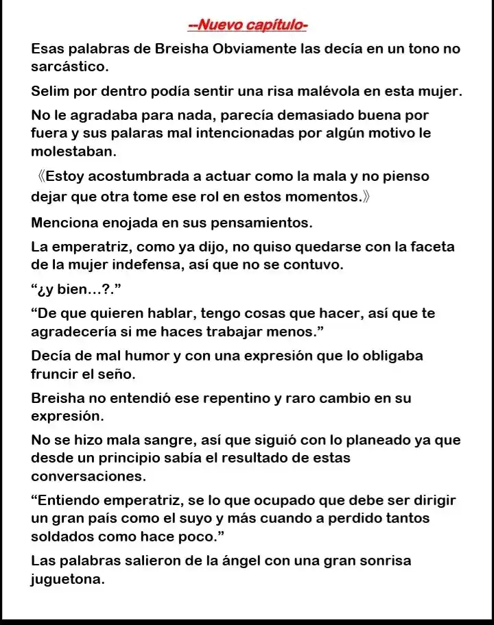 Mi Reino Fue Transportado A Otro Mundo (Novela) - Capítulo 351 - Página 3 - LectorTMOo