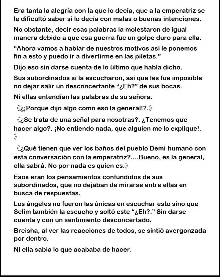 Mi Reino Fue Transportado A Otro Mundo (Novela) - Capítulo 351 - Página 4 - LectorTMOo