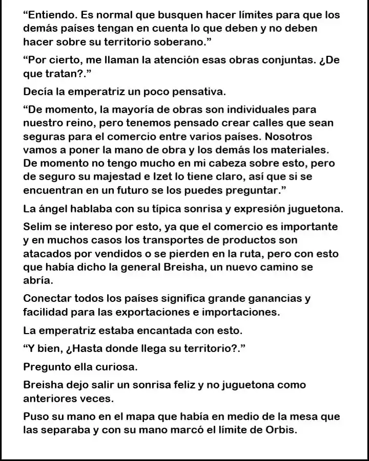 Mi Reino Fue Transportado A Otro Mundo (Novela) - Capítulo 351 - Página 6 - LectorTMOo