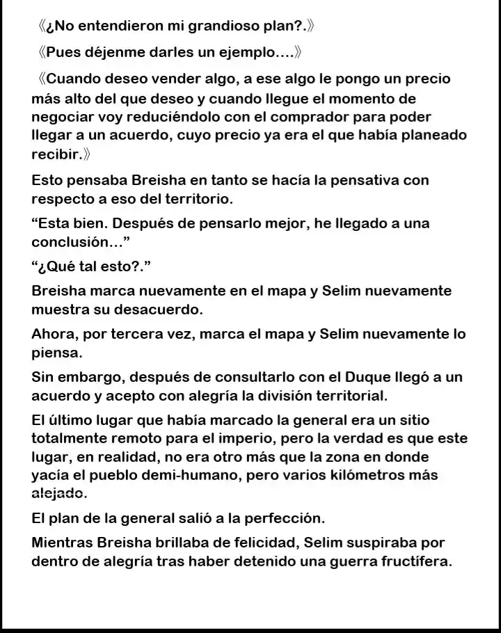 Mi Reino Fue Transportado A Otro Mundo (Novela) - Capítulo 352 - Página 4 - LectorTMOo