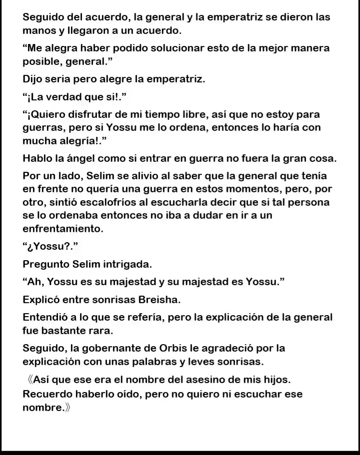 Mi Reino Fue Transportado A Otro Mundo (Novela) - Capítulo 352 - Página 5 - LectorTMOo
