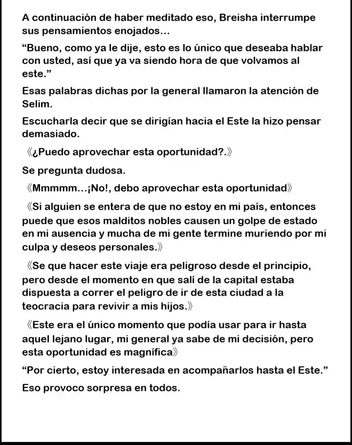 Mi Reino Fue Transportado A Otro Mundo (Novela) - Capítulo 352 - Página 6 - LectorTMOo