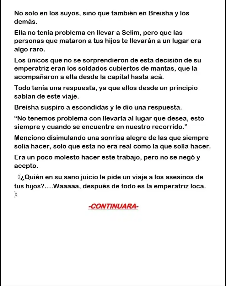 Mi Reino Fue Transportado A Otro Mundo (Novela) - Capítulo 352 - Página 7 - LectorTMOo