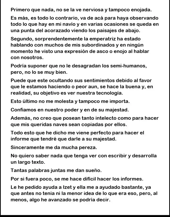 Mi Reino Fue Transportado A Otro Mundo (Novela) - Capítulo 353 - Página 4 - LectorTMOo