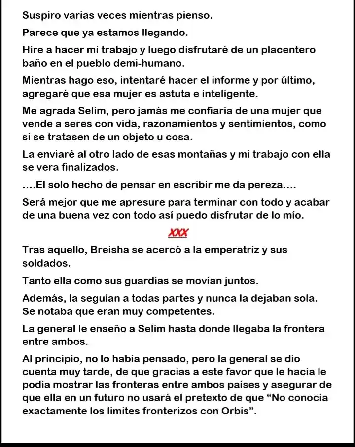 Mi Reino Fue Transportado A Otro Mundo (Novela) - Capítulo 353 - Página 5 - LectorTMOo