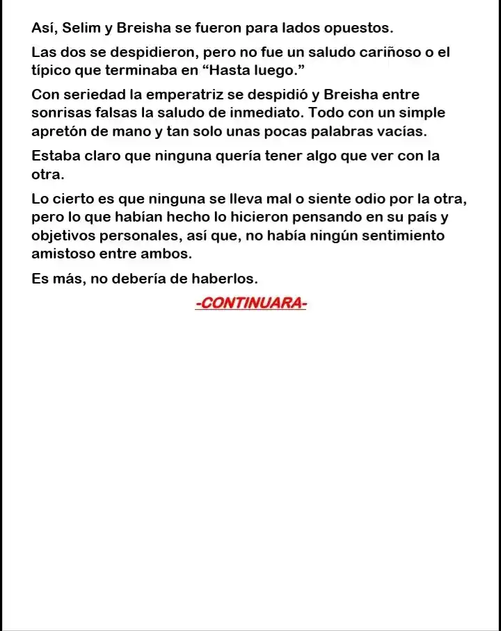Mi Reino Fue Transportado A Otro Mundo (Novela) - Capítulo 353 - Página 7 - LectorTMOo