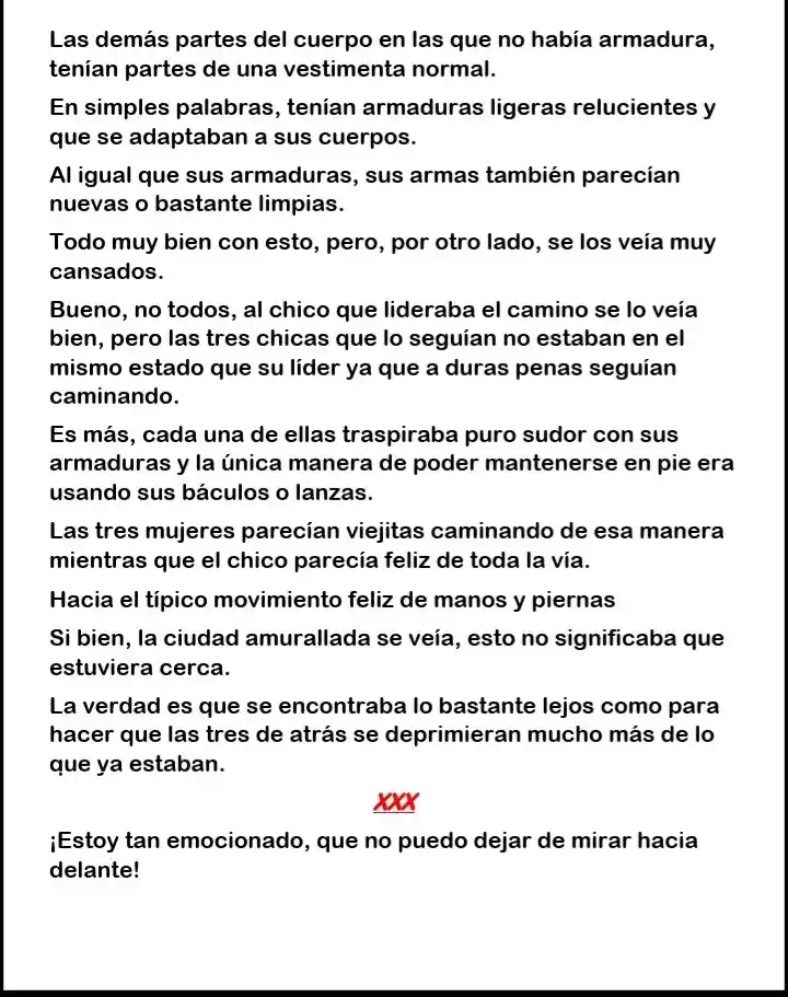 Mi Reino Fue Transportado A Otro Mundo (Novela) - Capítulo 354 - Página 4 - LectorTMOo