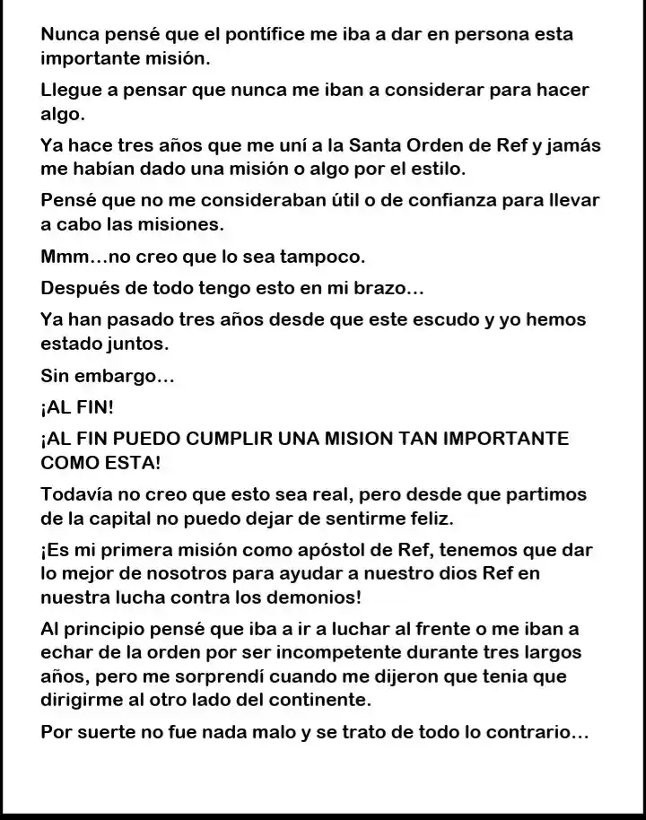 Mi Reino Fue Transportado A Otro Mundo (Novela) - Capítulo 354 - Página 5 - LectorTMOo