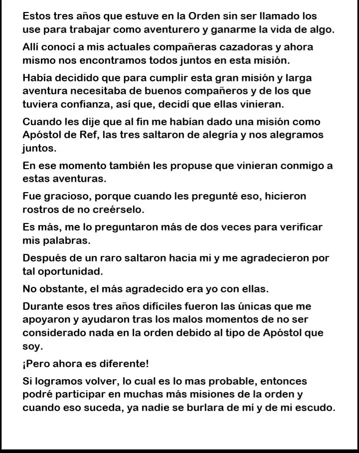 Mi Reino Fue Transportado A Otro Mundo (Novela) - Capítulo 354 - Página 6 - LectorTMOo