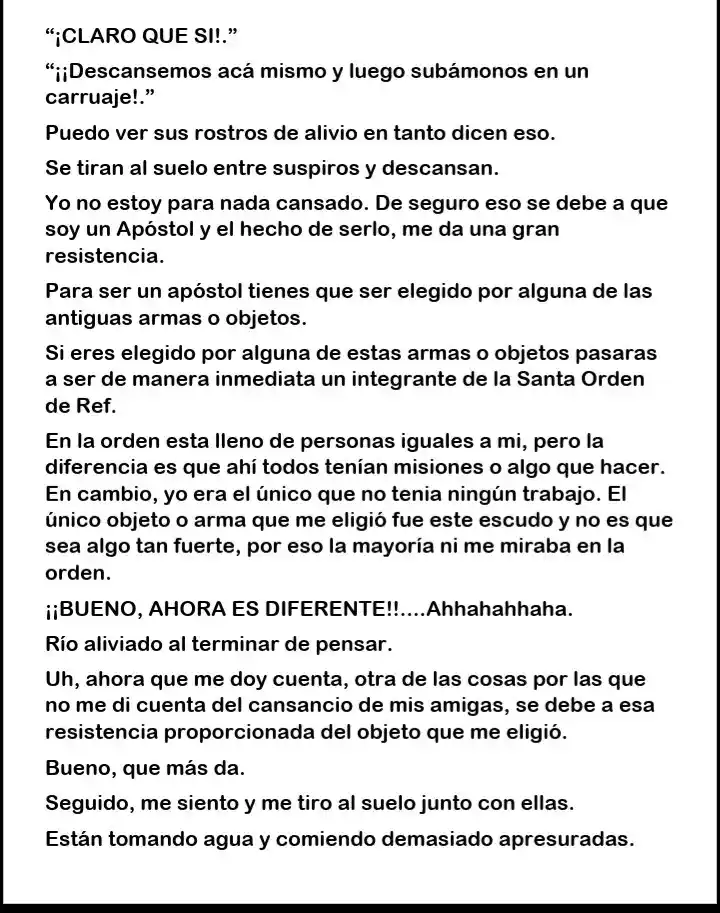 Mi Reino Fue Transportado A Otro Mundo (Novela) - Capítulo 355 - Página 4 - LectorTMOo