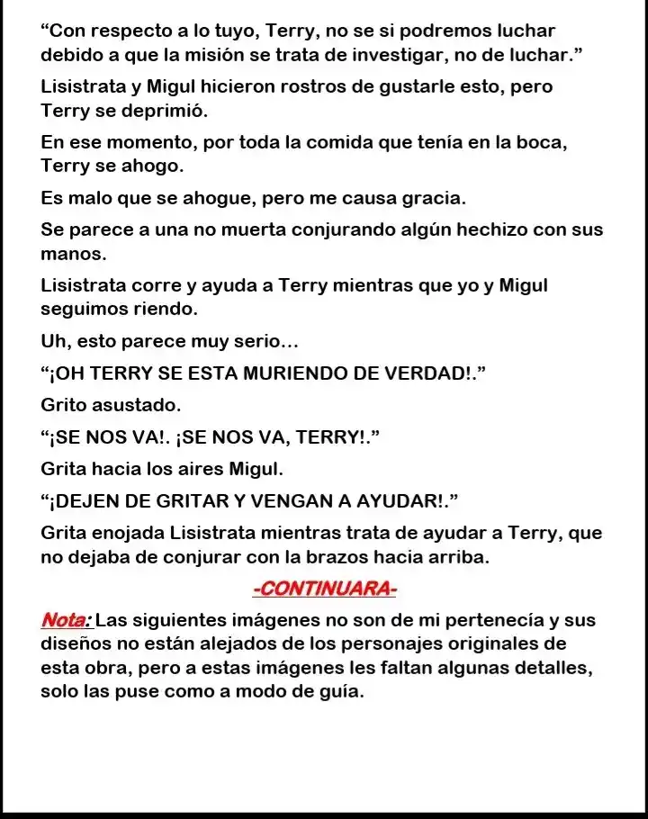 Mi Reino Fue Transportado A Otro Mundo (Novela) - Capítulo 355 - Página 7 - LectorTMOo