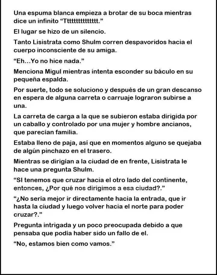 Mi Reino Fue Transportado A Otro Mundo (Novela) - Capítulo 356 - Página 4 - LectorTMOo