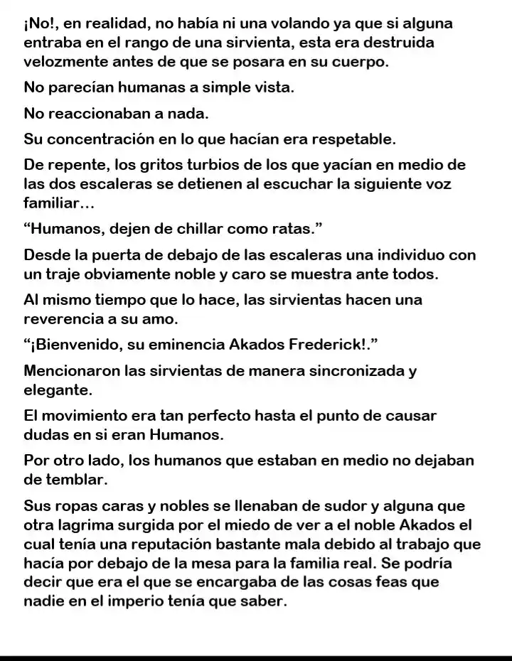 Mi Reino Fue Transportado A Otro Mundo (Novela) - Capítulo 357 - Página 4 - LectorTMOo