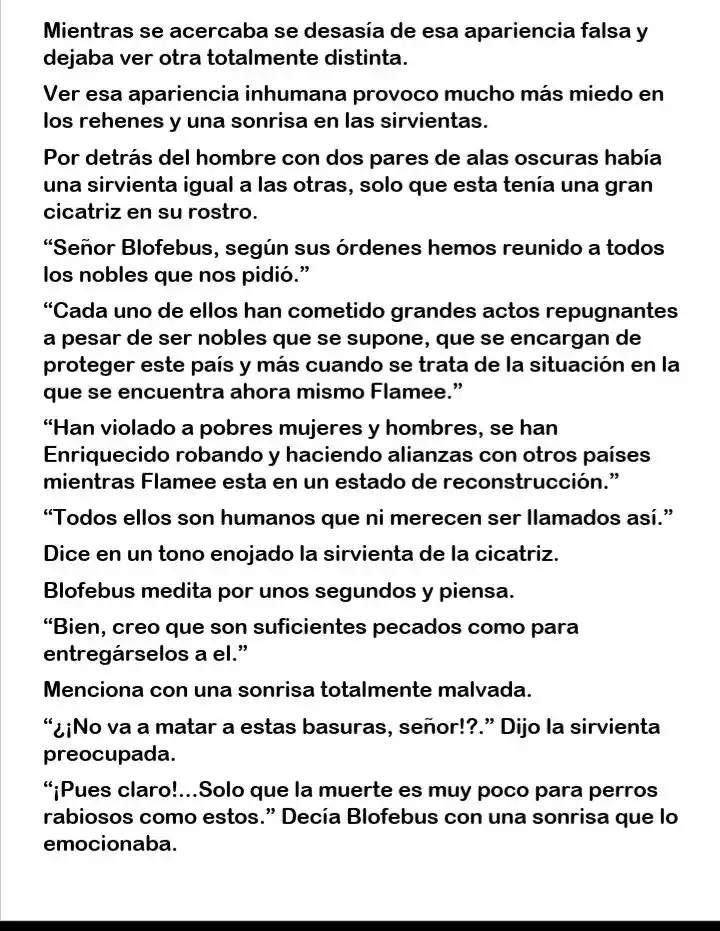Mi Reino Fue Transportado A Otro Mundo (Novela) - Capítulo 357 - Página 5 - LectorTMOo