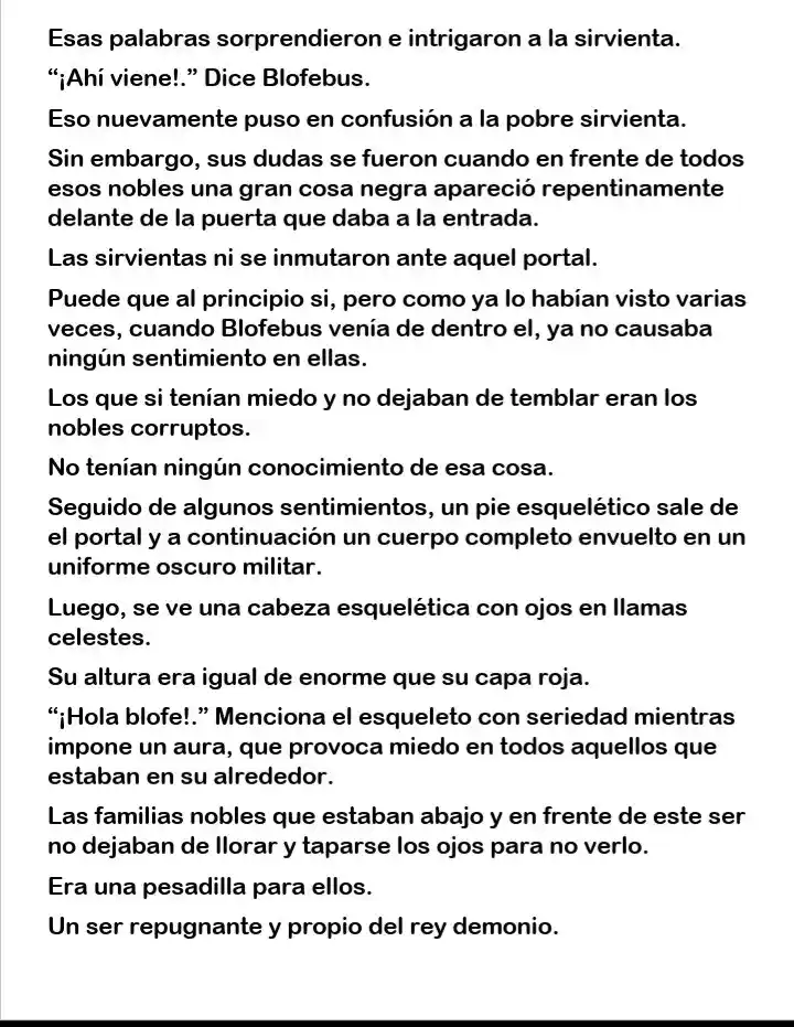 Mi Reino Fue Transportado A Otro Mundo (Novela) - Capítulo 357 - Página 6 - LectorTMOo