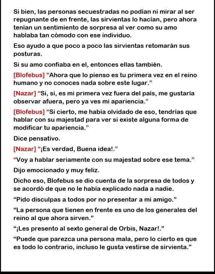 Mi Reino Fue Transportado A Otro Mundo (Novela) - Capítulo 358 - Página 4 - LectorTMOo