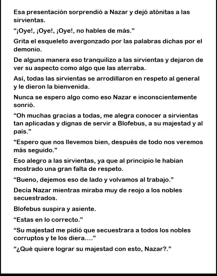 Mi Reino Fue Transportado A Otro Mundo (Novela) - Capítulo 358 - Página 5 - LectorTMOo
