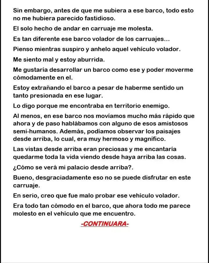 Mi Reino Fue Transportado A Otro Mundo (Novela) - Capítulo 358 - Página 7 - LectorTMOo