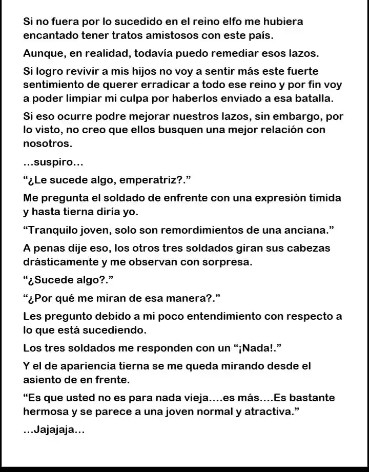 Mi Reino Fue Transportado A Otro Mundo (Novela) - Capítulo 359 - Página 4 - LectorTMOo