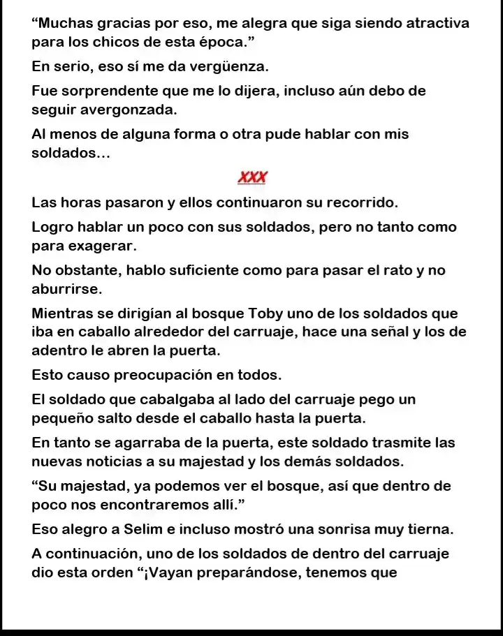Mi Reino Fue Transportado A Otro Mundo (Novela) - Capítulo 359 - Página 5 - LectorTMOo