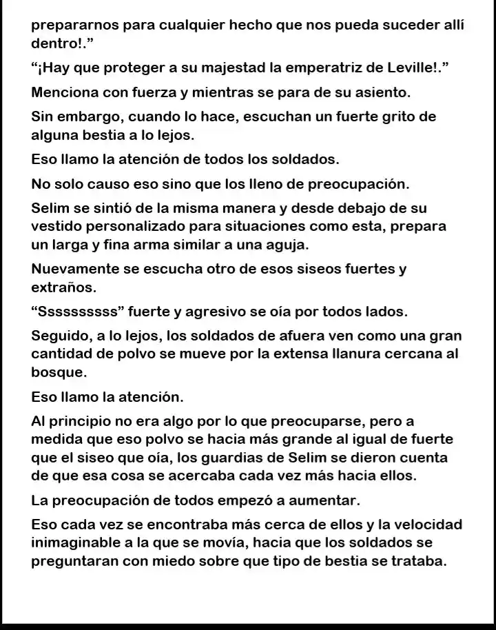 Mi Reino Fue Transportado A Otro Mundo (Novela) - Capítulo 359 - Página 6 - LectorTMOo