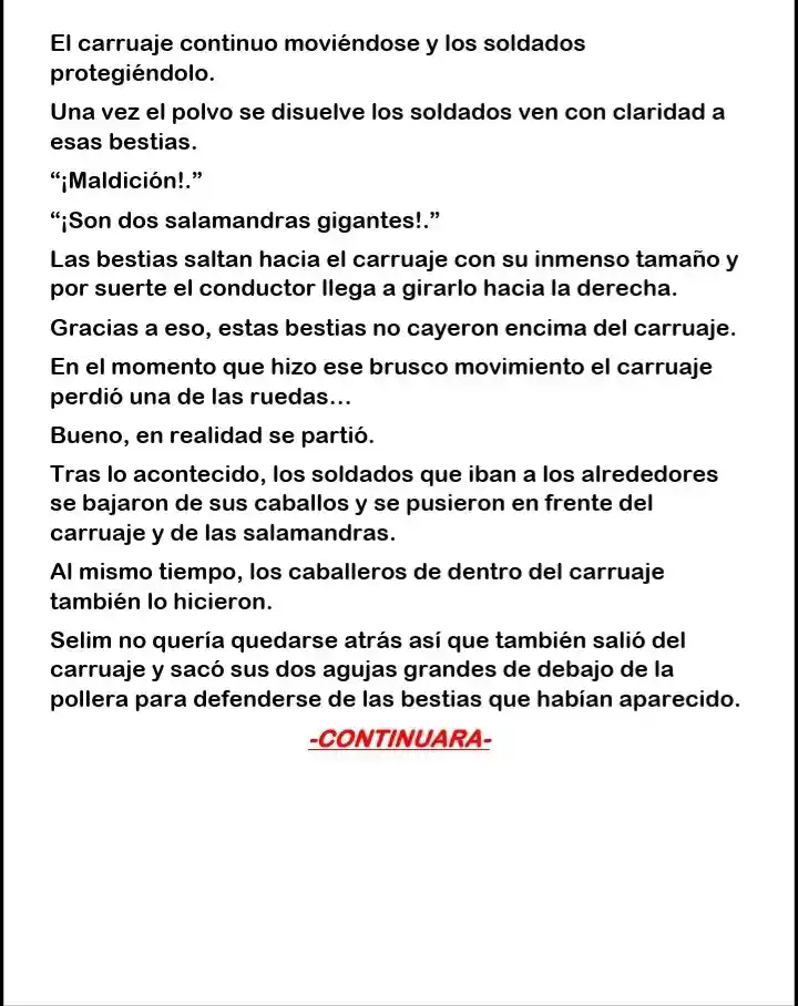 Mi Reino Fue Transportado A Otro Mundo (Novela) - Capítulo 359 - Página 7 - LectorTMOo