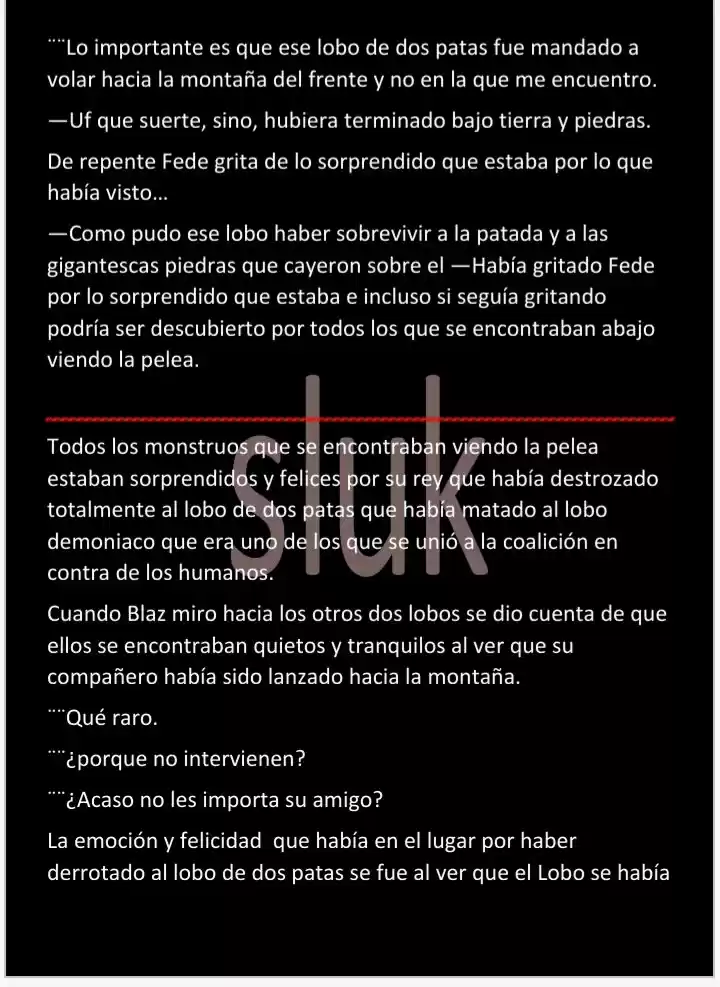 Mi Reino Fue Transportado A Otro Mundo (Novela) - Capítulo 36 - Página 4 - LectorTMOo