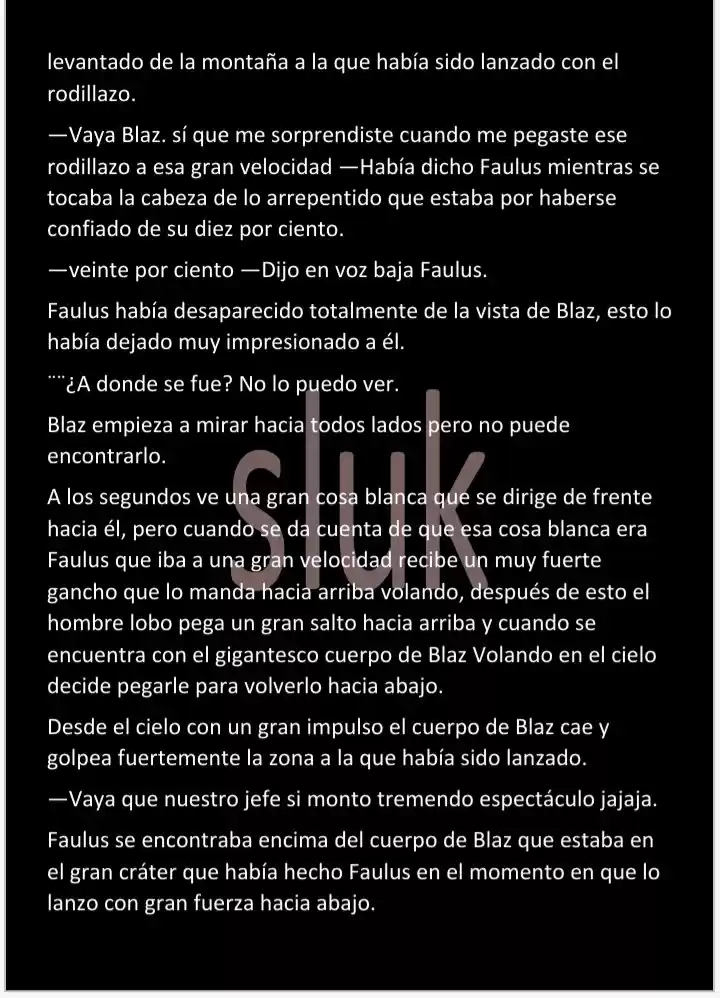 Mi Reino Fue Transportado A Otro Mundo (Novela) - Capítulo 36 - Página 5 - LectorTMOo