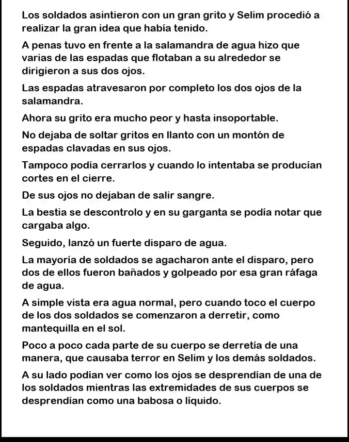 Mi Reino Fue Transportado A Otro Mundo (Novela) - Capítulo 360 - Página 6 - LectorTMOo