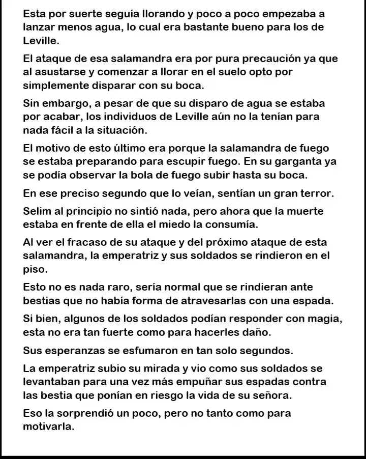 Mi Reino Fue Transportado A Otro Mundo (Novela) - Capítulo 361 - Página 4 - LectorTMOo